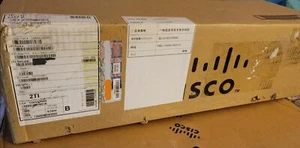 Cisco Catalyst 2960X 24-Port Gigabit Ethernet Switch WS-C2960X-24TS-L NOB - Picture 1 of 3