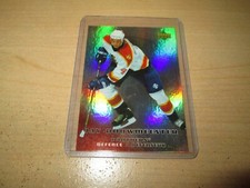 UD   McDonalds  2004-05  /  1 JAY BOUWMEESTER FLORIDA PANTHERS