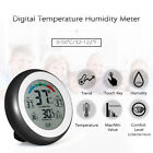 0-50℃ Digital Thermometer Hygrometer Temperature Humidity Meter Max Min ℃/℉ G9K8