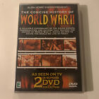 The Concise History Of World War 2 DVD 2-Disc Set - New and sealed