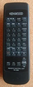 KENWOOD Remote Controller RC-SE9 - Picture 1 of 5