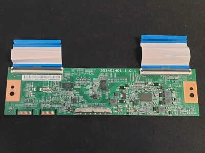 SAMSUNG C34G55TWWR MONITOR Tcon board SG3402H01-1-C-1 - Image 1 of 2