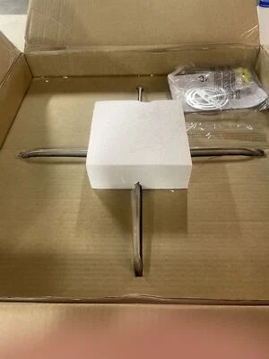 Kichler 52543BNB Luella 4 Light 22" Wide Pendant - Brushed Natural Brass - Image 1 of 4