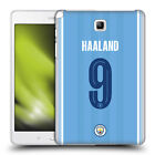 Manchester City Man City Fc 2023/24 Players Home Kit Case For Samsung Tablets 1
