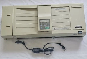VARITRONICS PROIMAGEPLUS PLUS POSTER PRINTER FULLY FUNCTIONAL SEE PICTURES(USED) - Picture 1 of 11