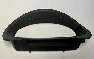 97-2001 HONDA CRV CR-V  OEM INSTRUMENT CLUSTER BEZEL TRIM - Picture 1 of 8