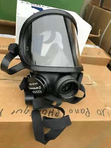 NEW NATO GAS MASK RESPIRATOR P3 CBR NBC Filter FULL PANORAMIC EN136 SPERIAN ABC - Picture 1 of 10