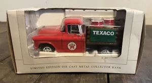 TEXACO 1957 CHEVY STAKE BED TRUCK MAROSZ SERVICE UPPER ST. CLAIR PA 78051 - Picture 1 of 9