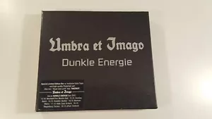 UMBRA ET IMAGO - Dunkle Energie - CD Box Set - Limited Edition - Bild 1 von 7