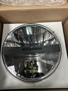 Sylvania Automotive Lighting Zevo 701C Ece Compliant 7" Par. Made In USA - Picture 1 of 5