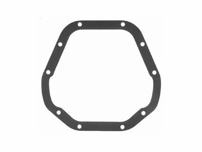 For 1987-1989 GMC R3500 Axle Housing Cover Gasket Rear 24344WS 1988 - Image 1 of 2