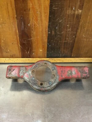 Triumph TR6 TR250 • Original Front Differential Mounting Plate. Used. KT1141 - Image 1 of 4
