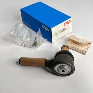 TRW ES323R CHEVROLET TIE ROD END - Picture 1 of 4