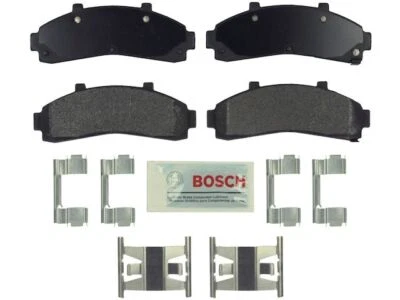 Juego de pastillas de freno delanteras Bosch 28574YXCR 1996 para Mazda B2300 1995-1997, 2001-2002 Foto 1 de 2