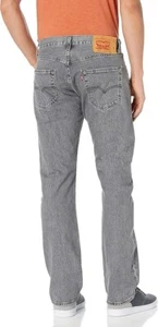 Levi's Men's 501 Original Fit Jeans Dirienzo 32W x 32L 005012370 - Picture 1 of 2