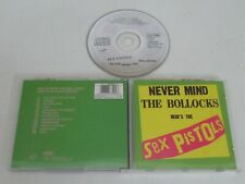 Sex Pistols / Never Mind The Bollocks HERE'S The (Virgin CDV 2086) CD