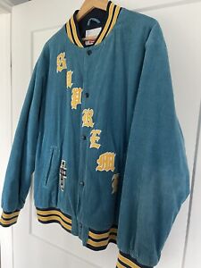 Supreme Varsity 男式夹克外套、夹克和背心| eBay