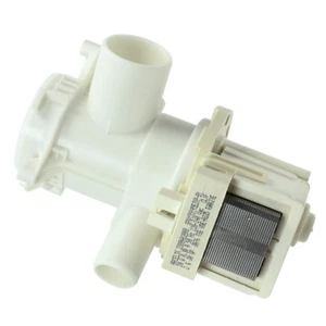 Genuine BEKO Washing Machine Drain Pump WM6123W WM7167W WME7267W - Picture 1 of 4