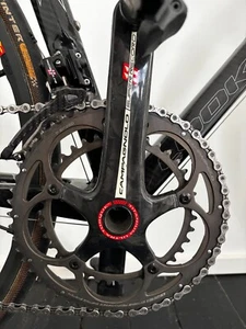 Look 586 Origin Limited Edition L, Campy Super Record 11, Mavic R-SYS rims, EC! - Picture 1 of 9
