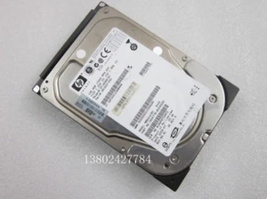 HP DF146BAFDU 481653-002 375874-003 146GB 15K 3.5" sas hard drive - Afbeelding 1 van 1