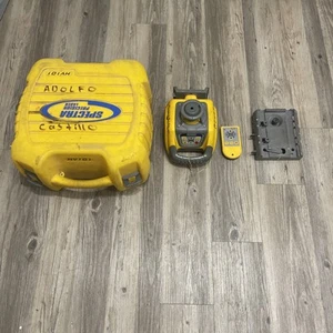 Spectra Precision HV101 Self-Leveling Rotary Laser With remote and case! - Picture 1 of 6