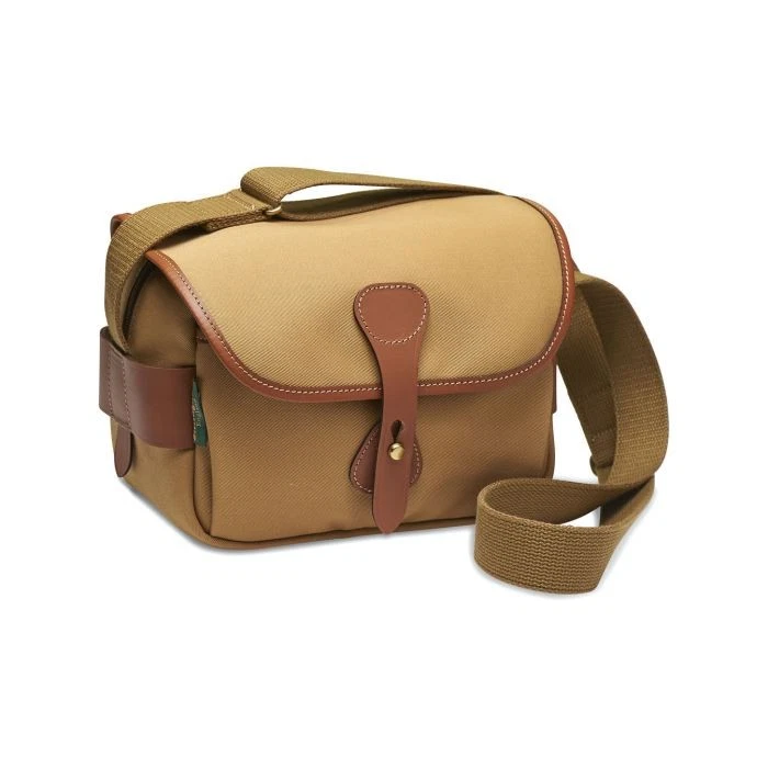 Bolso de hombro Billingham S2 - caqui/tostado Foto 1 de 1