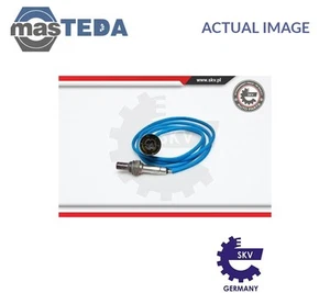 09SKV049 LAMBDA OXYGEN O2 SENSOR RIGHT SKV GERMANY NEW OE REPLACEMENT - Picture 1 of 7