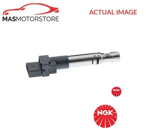 ENGINE IGNITION COIL NGK 48065 A FOR AUDI TT,A3,Q7,8N3,8N9,8P1,8PA,8J3,8J9,4L - Picture 1 of 5