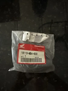 Radiador manguera A Honda OEM NOS 19115-MB4-830 (E) - Imagen 1 de 3