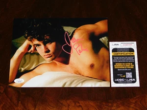 JASON PATRIC "MICHAEL" SIGNED THE LOST BOYS 8X10 PHOTO JSA COA!!! - Picture 1 of 1