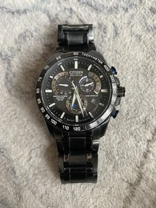 Citizen E650-S075165 Eco-Drive Watch - Picture 1 of 8