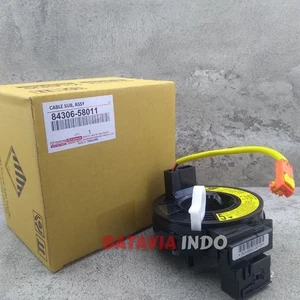 Clock Spring Assembly Fits For Toyota Corolla 2001-2007 84306-58011 OEM/Orginal - Picture 1 of 6