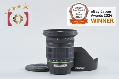 PENTAX SMC DA 12-24mm f/4 ED AL IF K Mount [Excellent] - Image 1 of 4