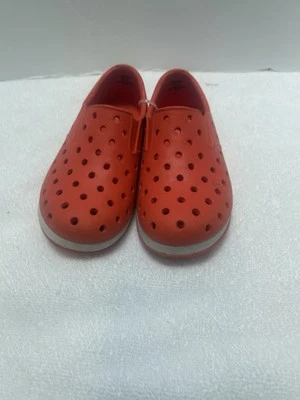 Cat&Jack Toddler’s Orange  Water Shoes Size 8 - Image 1 of 4