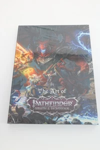 Camicia Owlcat Pathfinder Wrath Of The Righteous Ks taglia 2Xl - Foto 1 di 3