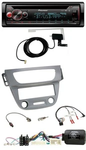 Pioneer DAB CD Lenkrad USB Bluetooth Autoradio für Renault Megane 3 2012-2014 gr - Bild 1 von 11