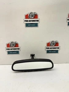 2003-2008 Nissan 350Z Rear View Mirror With Home Link Garage Opener OEM 522 - Picture 1 of 10