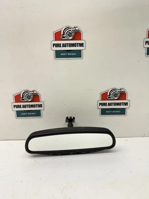 2003-2008 Nissan 350Z Rear View Mirror With Home Link Garage Opener OEM 522 - Image 1 of 4