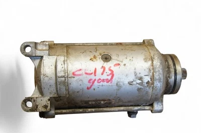 Motor De Arranque Honda Cb175 Cb 175 Cb200 Cb 200 Cl200 Cl 175 H114 *2641W Foto 1 de 4