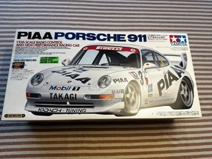 Tamiya TA03RS PIAA Porsche 911 GT2 58215 - Bild 1 von 13