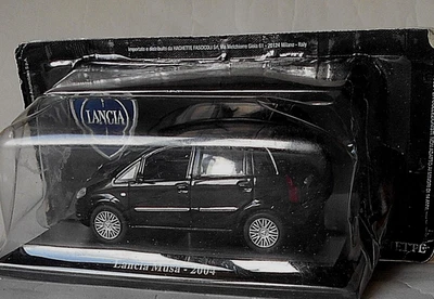 Lancia Musa 2004 1/43 Diecast Norev Metal Model Sealed in Blister Pack - Image 1 of 2