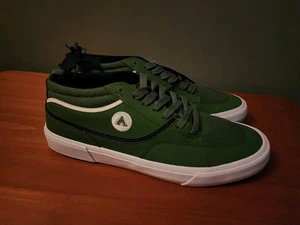 Airwalk Sneaker Grün Größe 13 Freestyle Mids Back To School Herrenschuhe - Bild 1 von 5