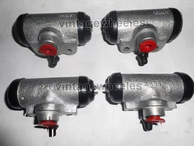 FRONT & REAR WHEEL CYLINDER ASSY FITS FOR JEEP WILLYS MB GPW M38 G740 CJ2A CJ3A - Image 1 of 4