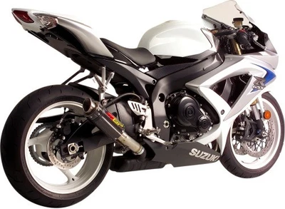 Escape Deslizable Hotbodies MGP Stinger - Silenciador de Fibra de Carbono 60801-2405 Foto 1 de 4