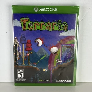 Terraria Xbox One (nuova sigillata in fabbrica versione USA) sigillata in fabbrica - Foto 1 di 7