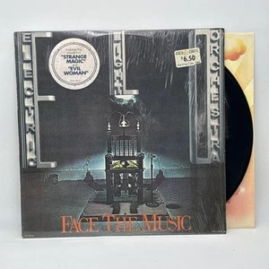 Electric Light Orchestra - Face The Music - 1978 US Press (NM) Ultrasonic Clean - Picture 1 of 5