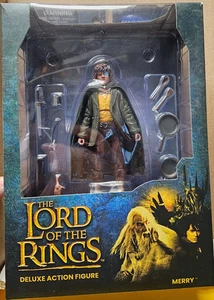 Der Herr der Ringe Merry Deluxe Actionfigur Diamond Select Toys - Bild 1 von 11