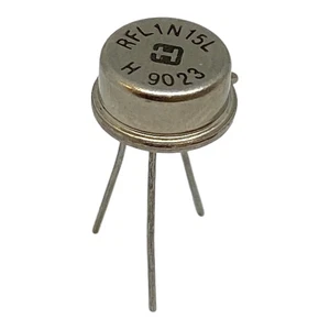 RFL1N15L Harris N Channel Power Mosfet Transistor - Picture 1 of 1