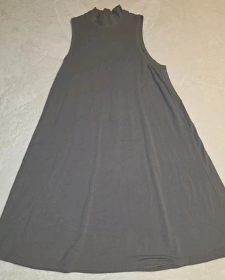 Vestido Lululemon Todo Alineado Línea A Sin Mangas Cuello Simulado Informal Talla 7 Ver Fotos Foto 1 de 4