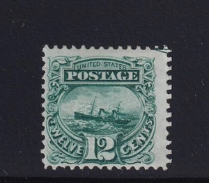 117 OG previously hinged PSE cert graded with nice color cv $ 2100 ! see pic ! - Picture 1 of 2